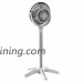 Vornado 683DC Energy Smart Medium Pedestal Air Circulator Fan with Variable Speed Control - B01N4TZOHE